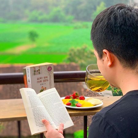 Duy Tuyen Ba Be Homestay Free Bbq Bac Kan Экстерьер фото