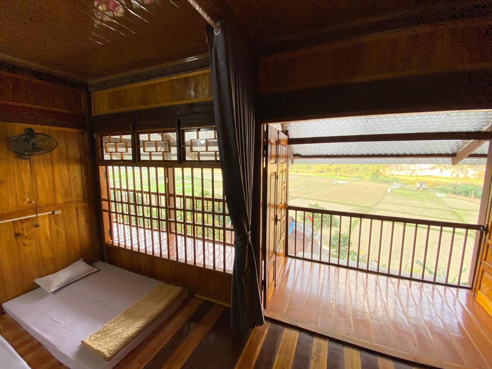 Duy Tuyen Ba Be Homestay Free Bbq Bac Kan Экстерьер фото