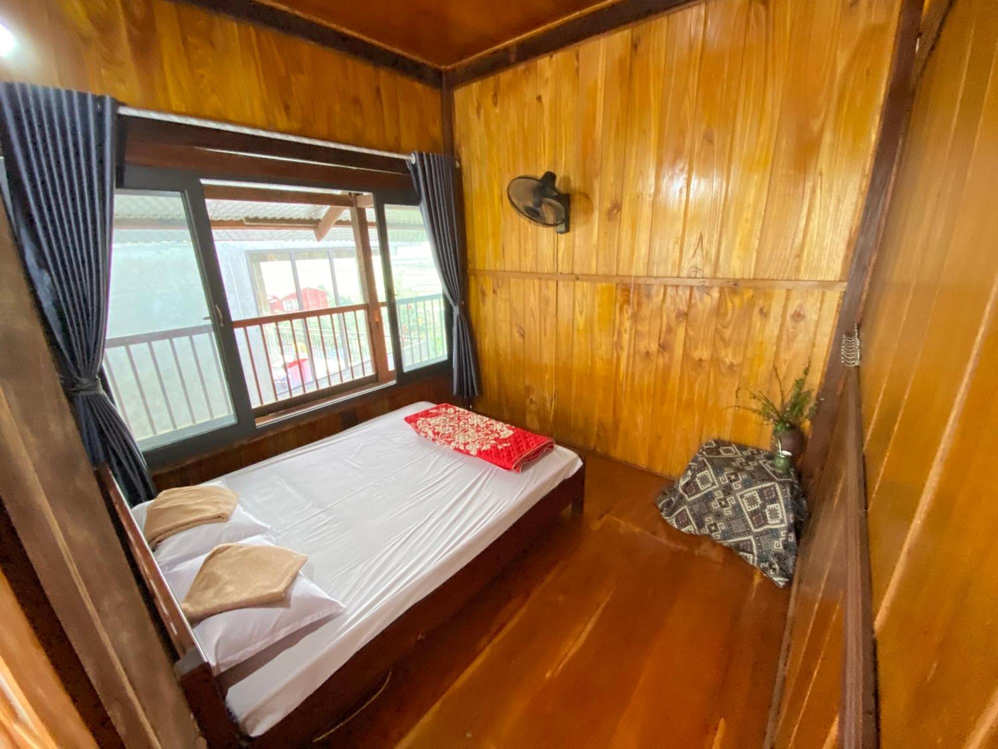 Duy Tuyen Ba Be Homestay Free Bbq Bac Kan Экстерьер фото
