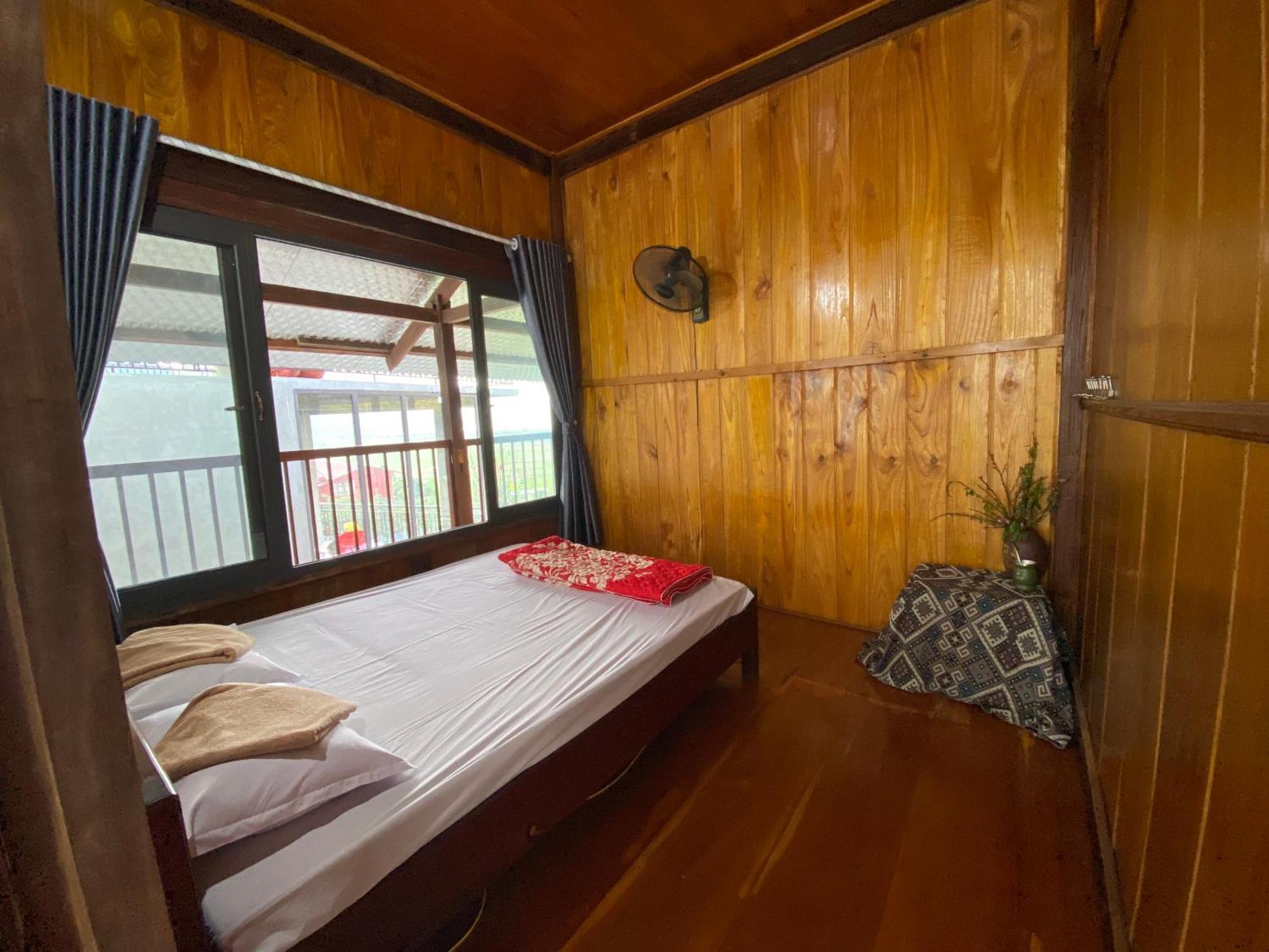 Duy Tuyen Ba Be Homestay Free Bbq Bac Kan Экстерьер фото