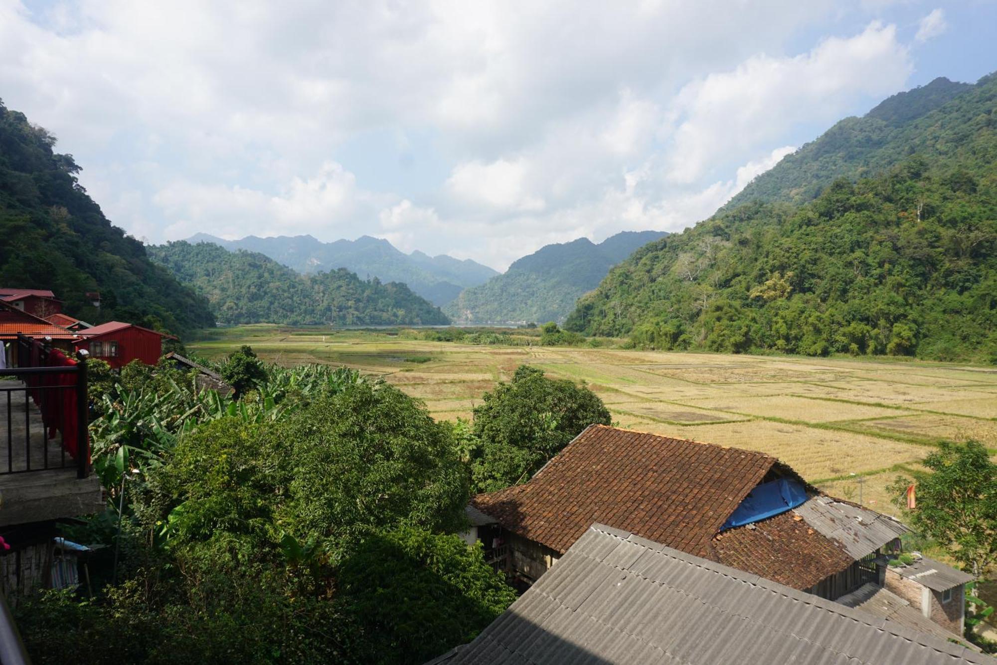 Duy Tuyen Ba Be Homestay Free Bbq Bac Kan Экстерьер фото