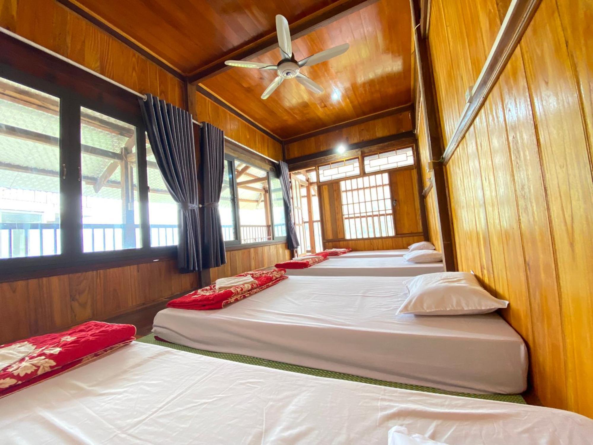 Duy Tuyen Ba Be Homestay Free Bbq Bac Kan Экстерьер фото