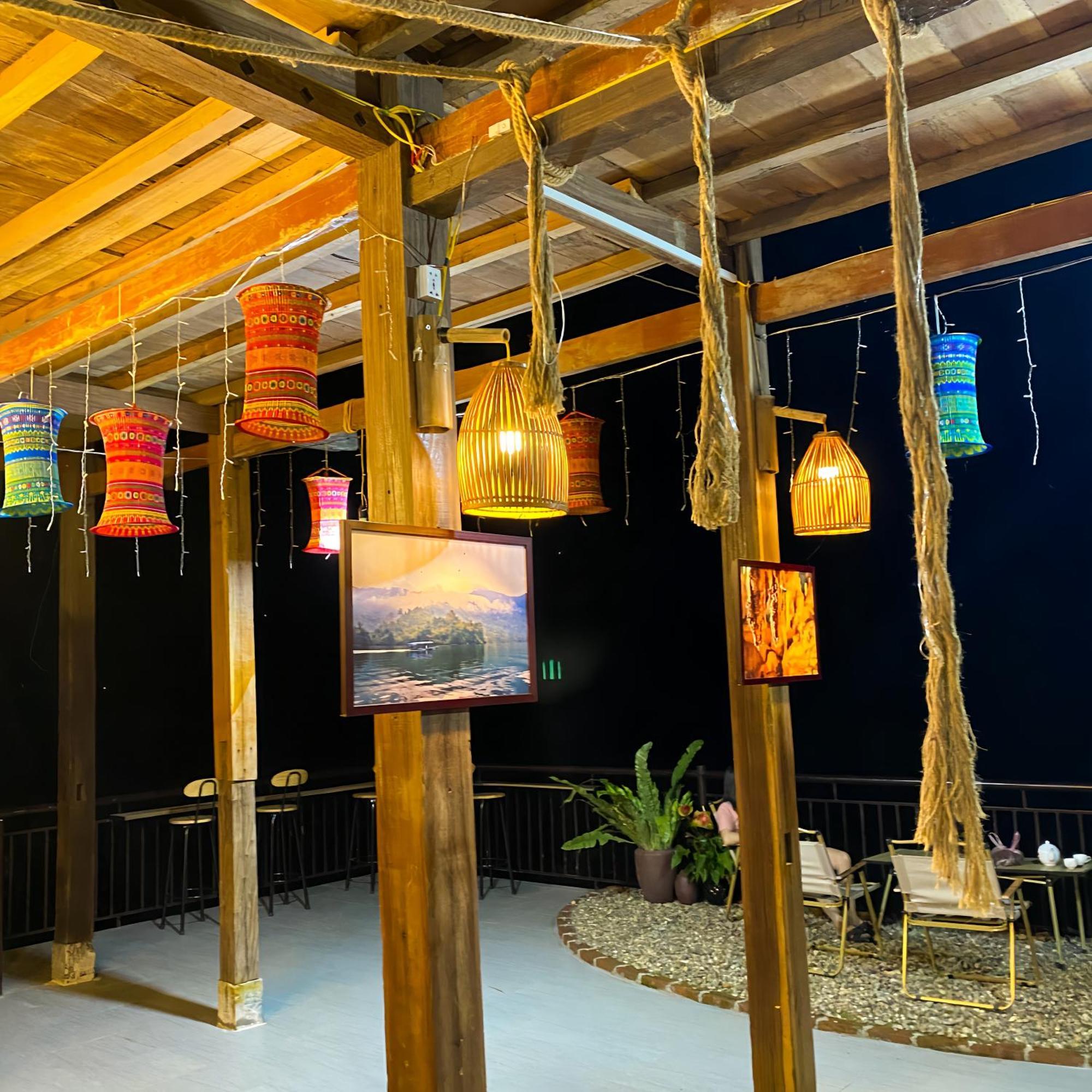 Duy Tuyen Ba Be Homestay Free Bbq Bac Kan Экстерьер фото