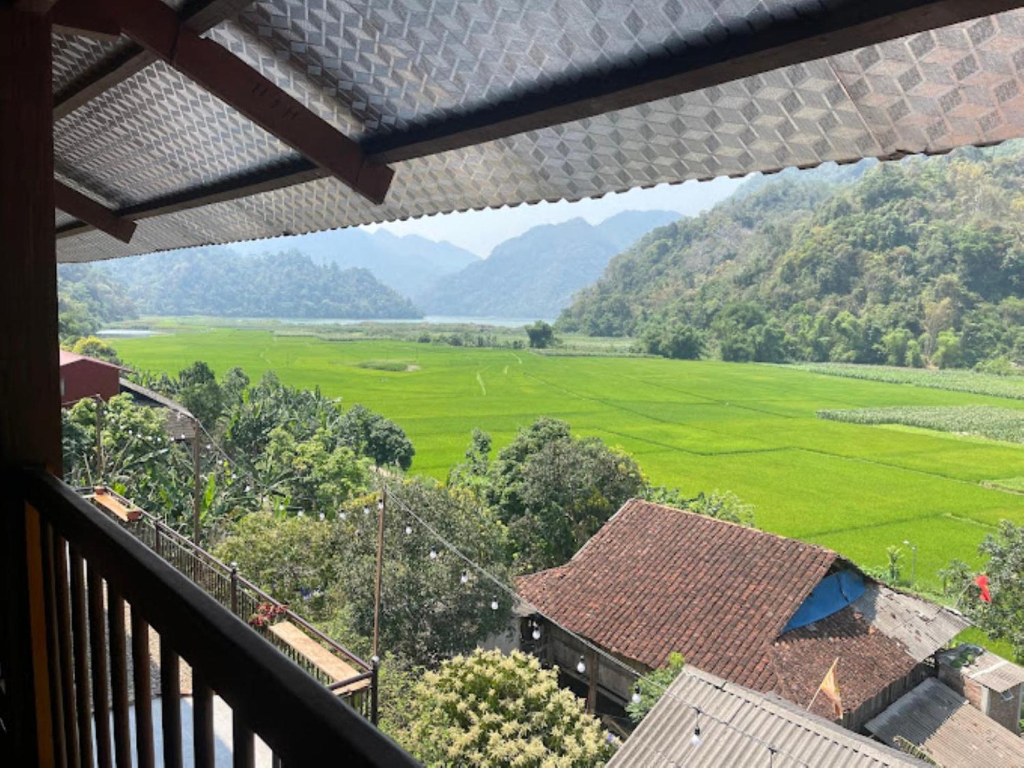 Duy Tuyen Ba Be Homestay Free Bbq Bac Kan Экстерьер фото