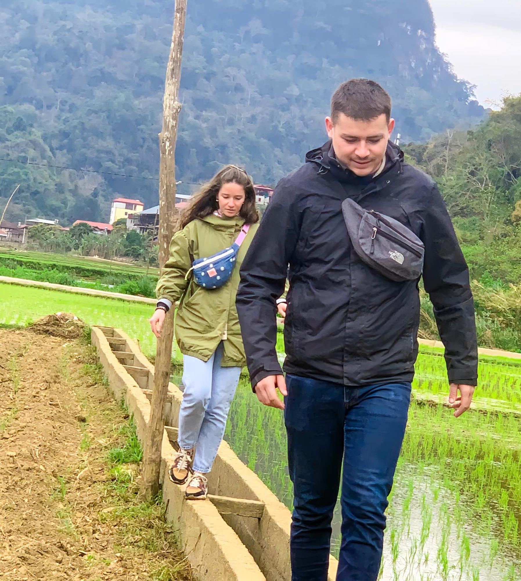 Duy Tuyen Ba Be Homestay Free Bbq Bac Kan Экстерьер фото