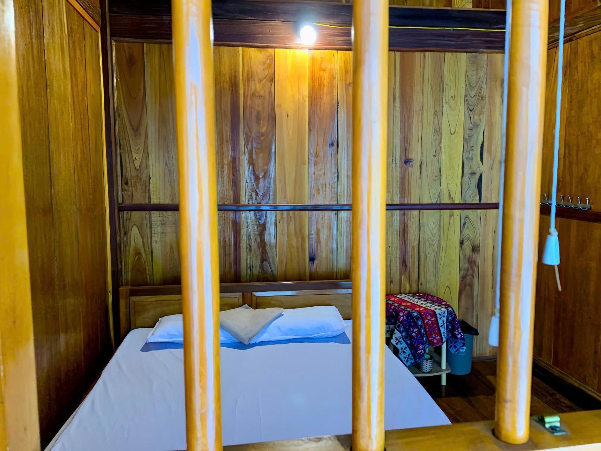 Duy Tuyen Ba Be Homestay Free Bbq Bac Kan Экстерьер фото