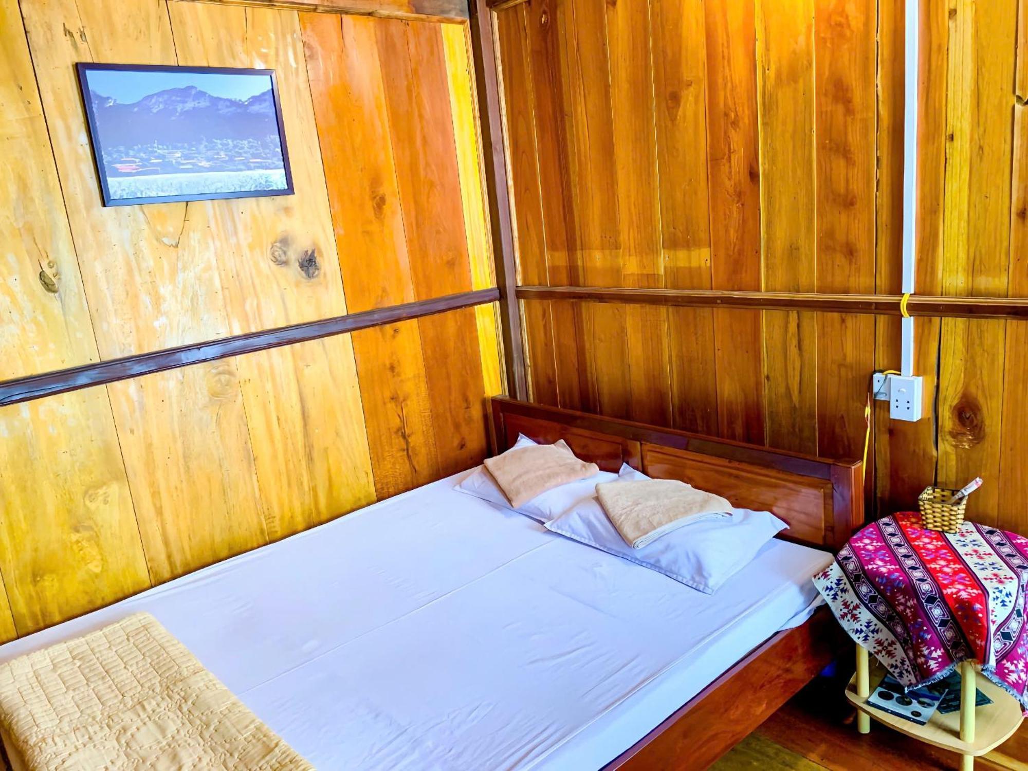 Duy Tuyen Ba Be Homestay Free Bbq Bac Kan Экстерьер фото
